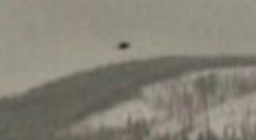 Colorado Camera Catches 'UFO' Over Ski Resort