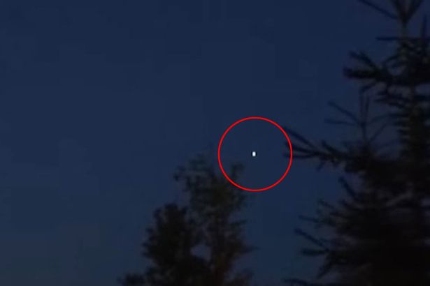 'Blinking UFO' Caught on Camera in Alaska