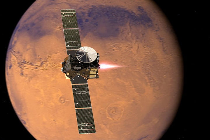 NASA and ESA Plan to Bring Martian Soil Samples Back to Earth