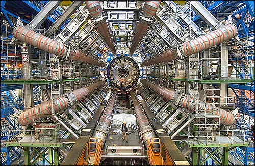TV Professor Claims LHC Disproves the Existence of Ghosts