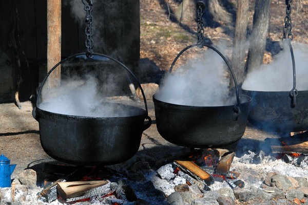 Man 'Hit over the Head with Cauldron' Near Salem Witchcraft Store