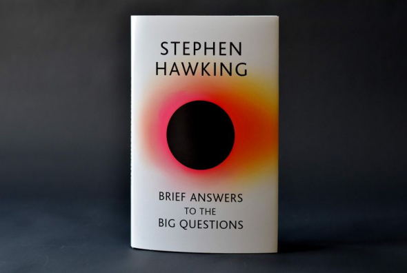 In Final Book, Stephen Hawking Says There Is No God, No Heaven