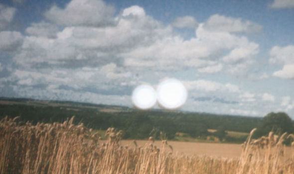 Investigator Reveals Crop Circle 'UFO' Photos and Video