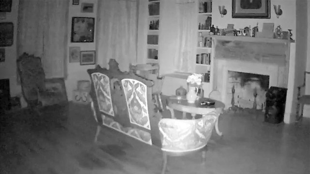 Video Captures Paranormal Activity at 'Magnolia Hotel' in Texas