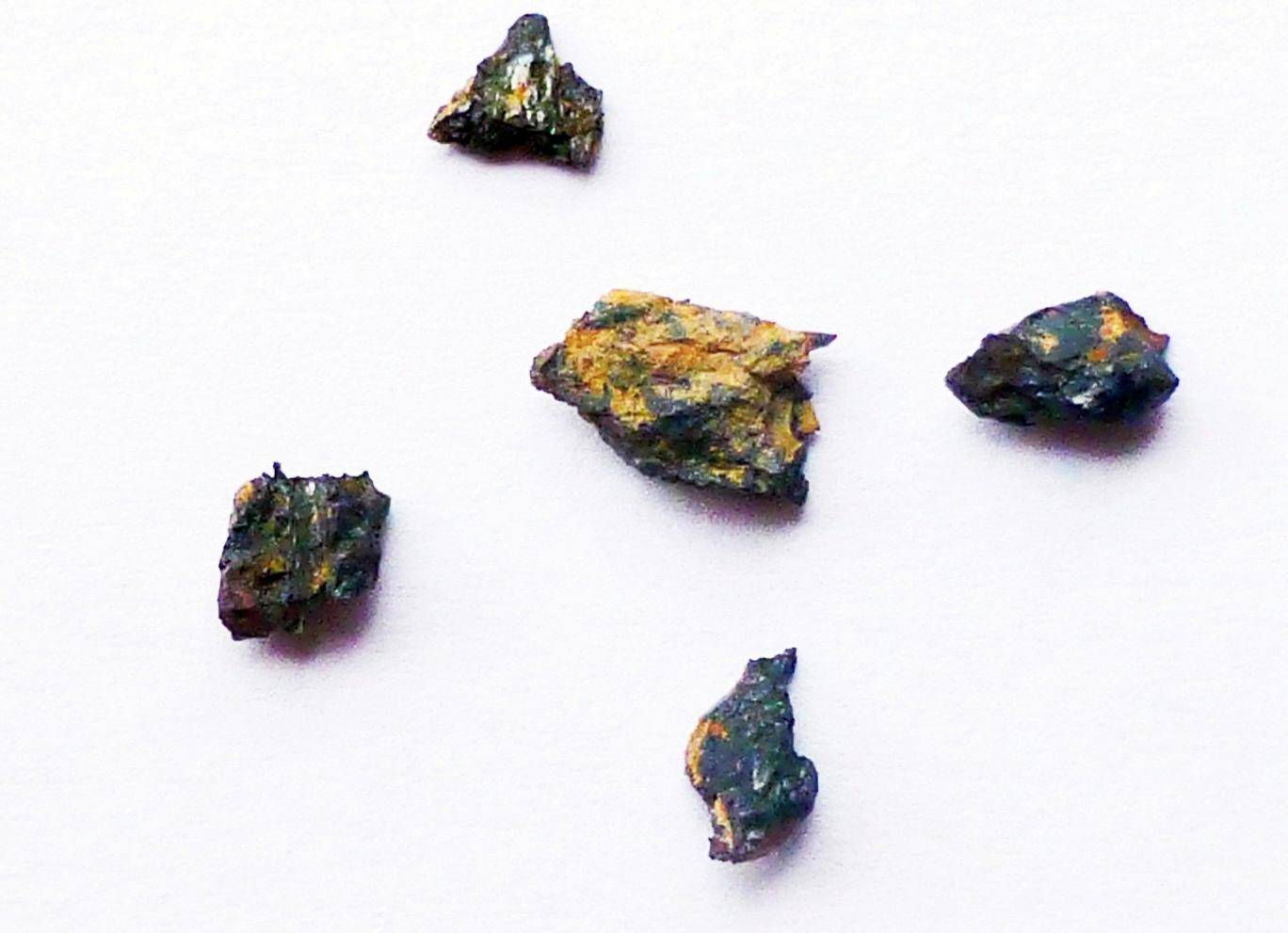 Rocks Found in Egypt 'Come from Beyond the Solar System'