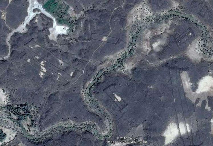 Hundreds of Mysterious Stone Structures Found in Saudi Arabia