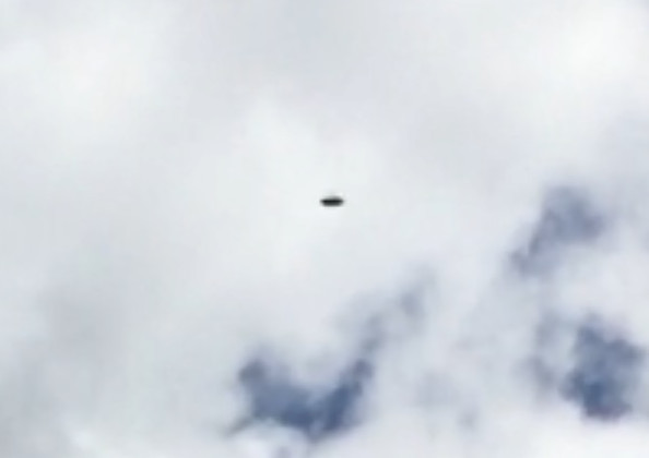 UFO Sighting in Sussex ‘Excites’ Expert