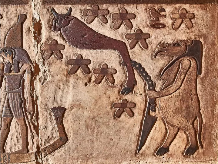 Ancient Egyptian Temple Reveals Unknown Star Constellations