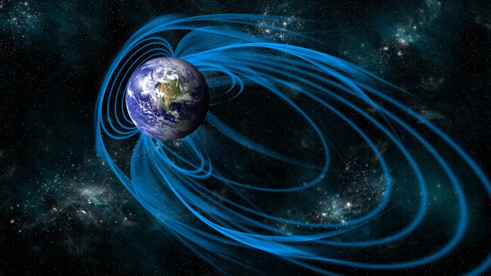 Earth's Magnetic Pole Continues Drifting, Crosses Prime Meridian