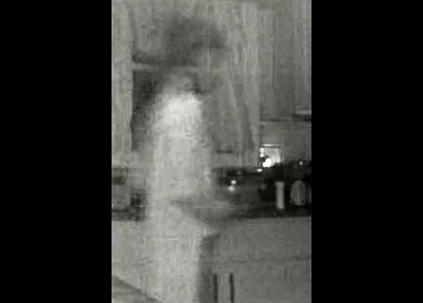 Home Security Camera Appears to Capture 'Ghost of Late Son'