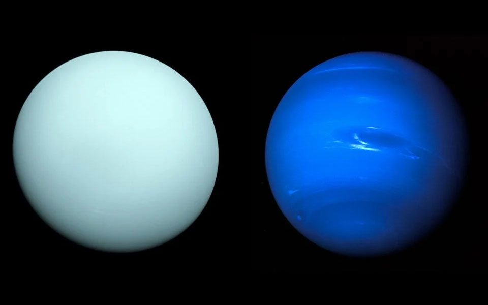Scientists Discover Mysterious Gassy 'Mushballs' on Uranus
