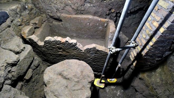 'Tomb of Romulus' Discovered in Rome