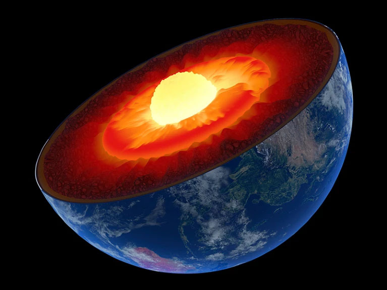 Earth's Core May Have 'Paused' and Might Even Be Reversing