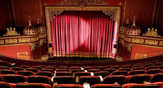 Ghostly Goings on Reported at Cork's Everyman Theatre