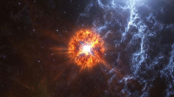 Scientists Spot Mysterious 'Pulsing' Object in Our Galaxy