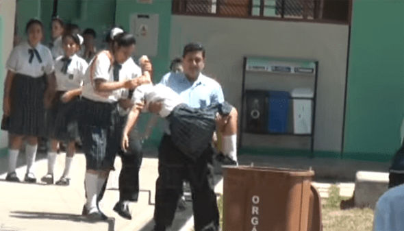 Seizures Blamed on 'Demonic Possession' at Peruvian School