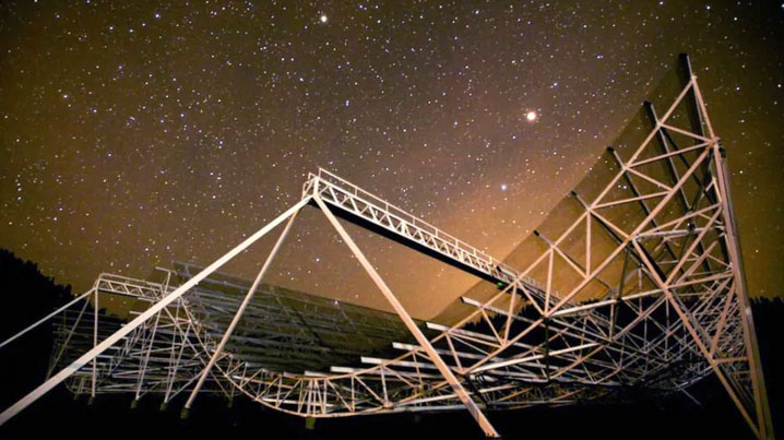 Astronomers Find Eight More Repeating Fast Radio Bursts