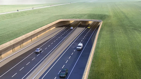 Stonehenge Tunnel Scheme Scrapped by New UK Government