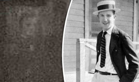 Investigator Spooked in Cinema by 'Ghost of Stan Laurel'