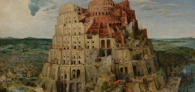 New Evidence Suggests the Biblical Tower of Babel Really Existed