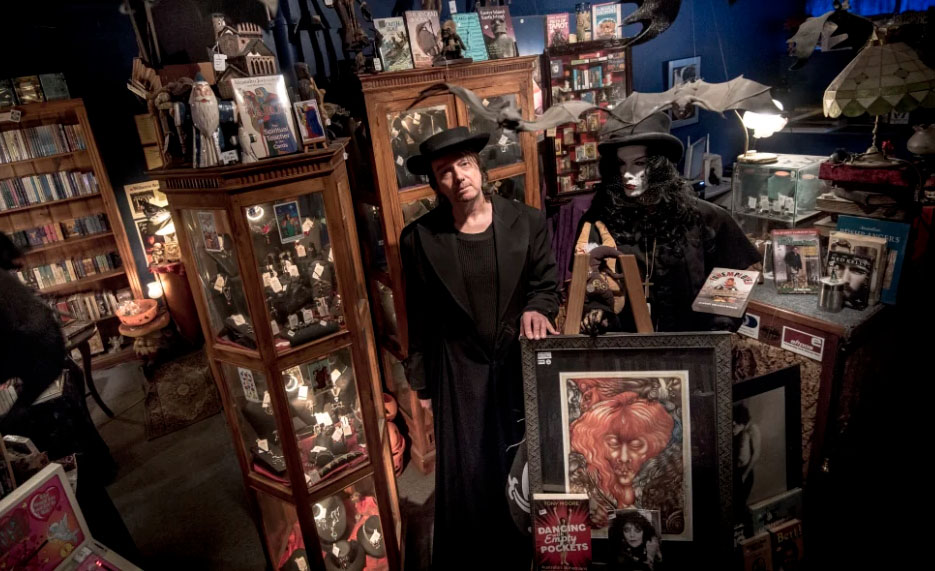 Landlord Refuses 'Haunted Bookshop' Tenancy Due to 'Beliefs'