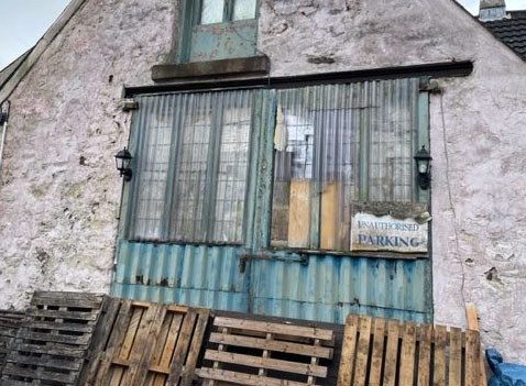 'Poltergeist Activity' Witnessed at 'Haunted' Welsh Chapel