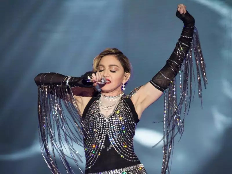 Madonna Used 'Witchcraft' to Make Producer Love Her