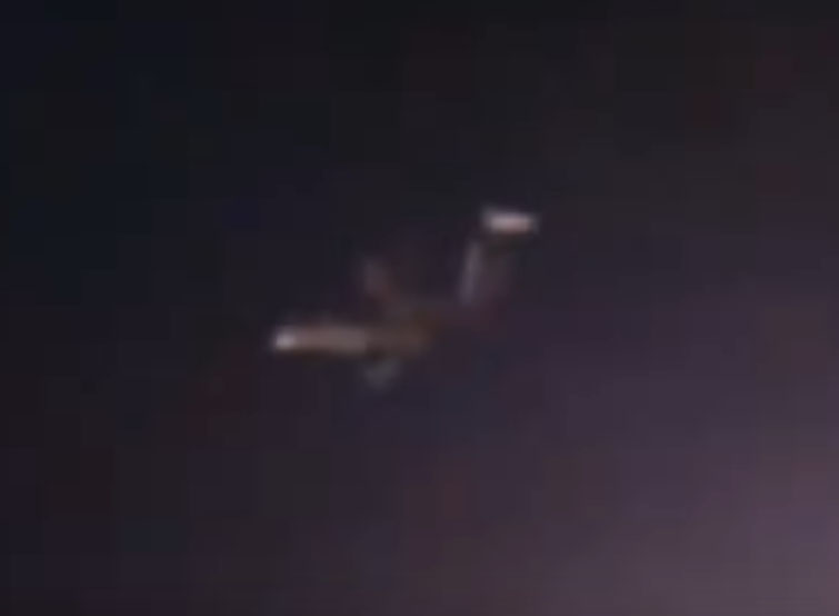 NASA ISS Video Shows 'Extraordinary UFO'