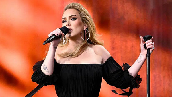 Singer Adele 'Thwarted' Sale of 'Haunted' £6m House