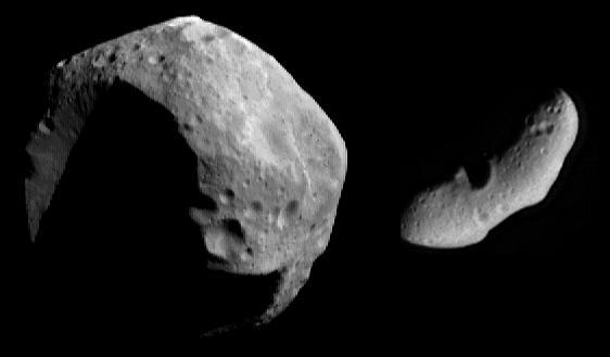 New Study Suggests Aliens Could Use Asteroids to Spy on Earth