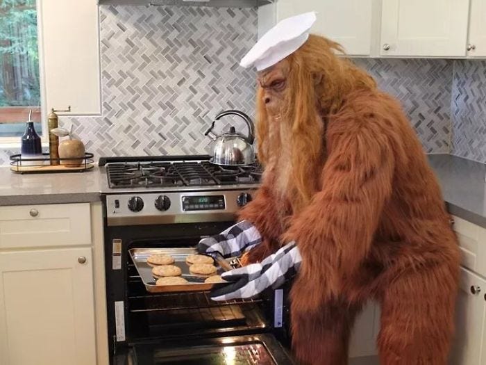 Realtor Adds 'Bigfoot' to Property Images to 'Make People Smile'