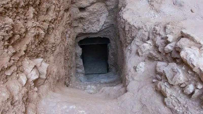 First Pharaoh's Tomb Found in Egypt Since Tutankhamun's