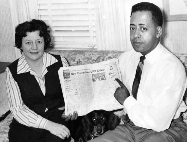Betty and Barney Hill UFO Story to Return to TV in 'Captured'