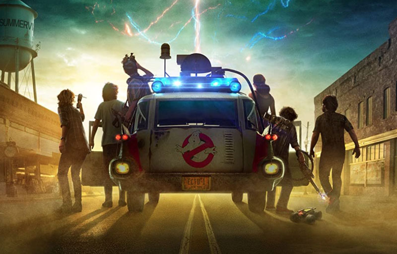 Filming Officially Underway on Next Ghostbusters Movie