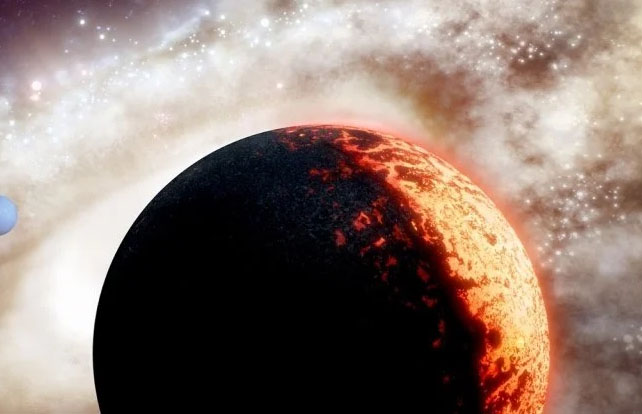 Scientists Find 'Super-Earth' That's Nearly as Old as the Universe