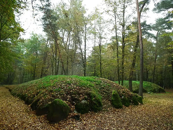 Ancient Neolithic 'Pyramids' Unearthed in Poland