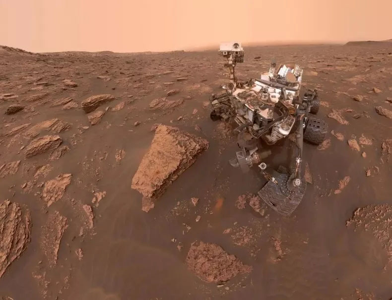 Mystery of Mars' 'Burps' Could Aid Search for Life