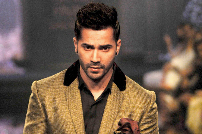 Actor Varun Dhawan Encounters 'Ghost of Sinatra' at Hotel