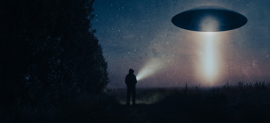 US National Archives Prepare New Rules for UFO Records
