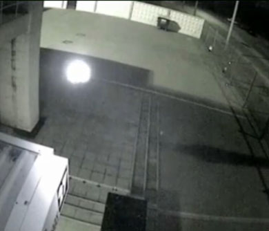 Rabbi Captures 'UFO' on Video Outside Synagogue