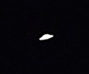  Has a UFO Been Photographed in Derby?