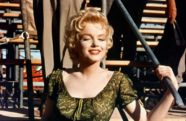 Marilyn Monroe's Ghost Said to Haunt Hollywood Hotel