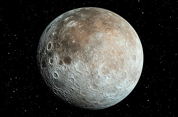 Possible New Dwarf Planet Spotted Near Solar System's Edge