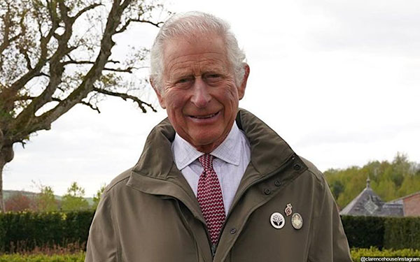 Prince Charles Alleged to Have 'Fled in Terror' from Ghost