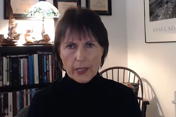 Woman Recalls Being Reunited with Her Dead Dog During NDE