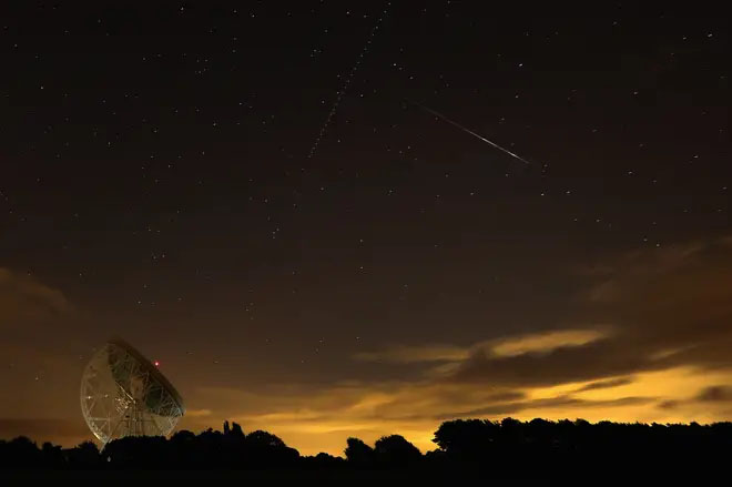 Mystery Space Object Sent 'Inexplicable' Pulsing Signal