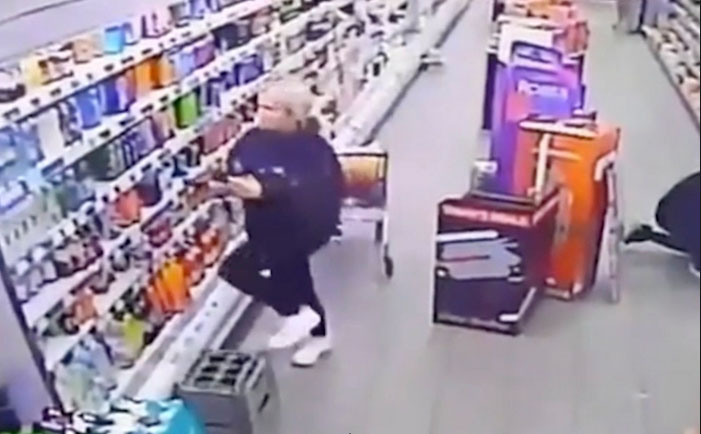 'Ghost' Moves Crate at Supposedly Haunted Scottish Supermarket