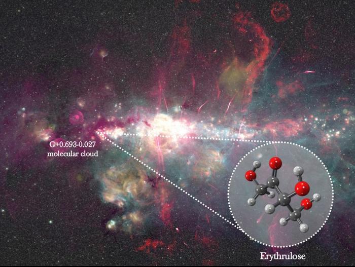 Scientists Find Evidence of Sugar in Space