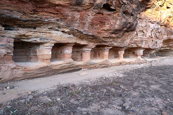 Strange Ancient Architecture Discovered on Madagascan Island