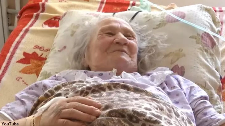 Woman Comes Back to Life Ten Hours After Being Declared Dead